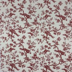 Tissu coton cretonne motifs...